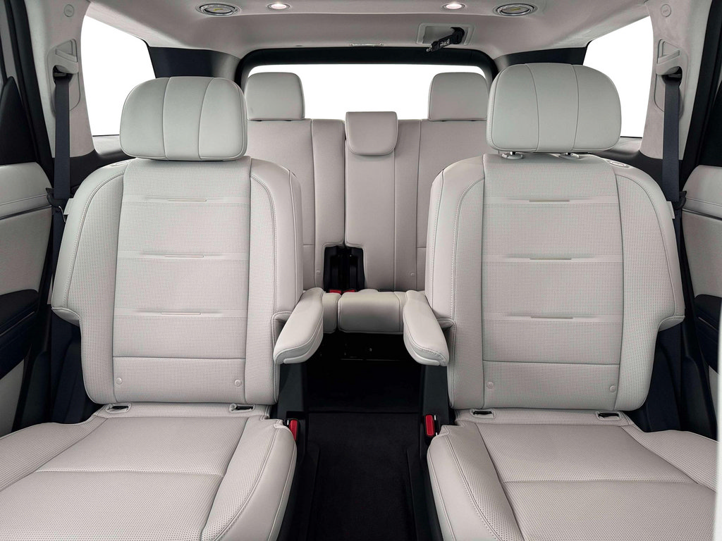 New 2026 Hyundai Palisade Calligraphy FWD image 16