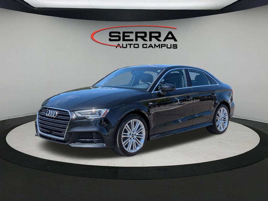 Used 2017 Audi A3 2.0T Premium Plus w/ Premium Plus Package