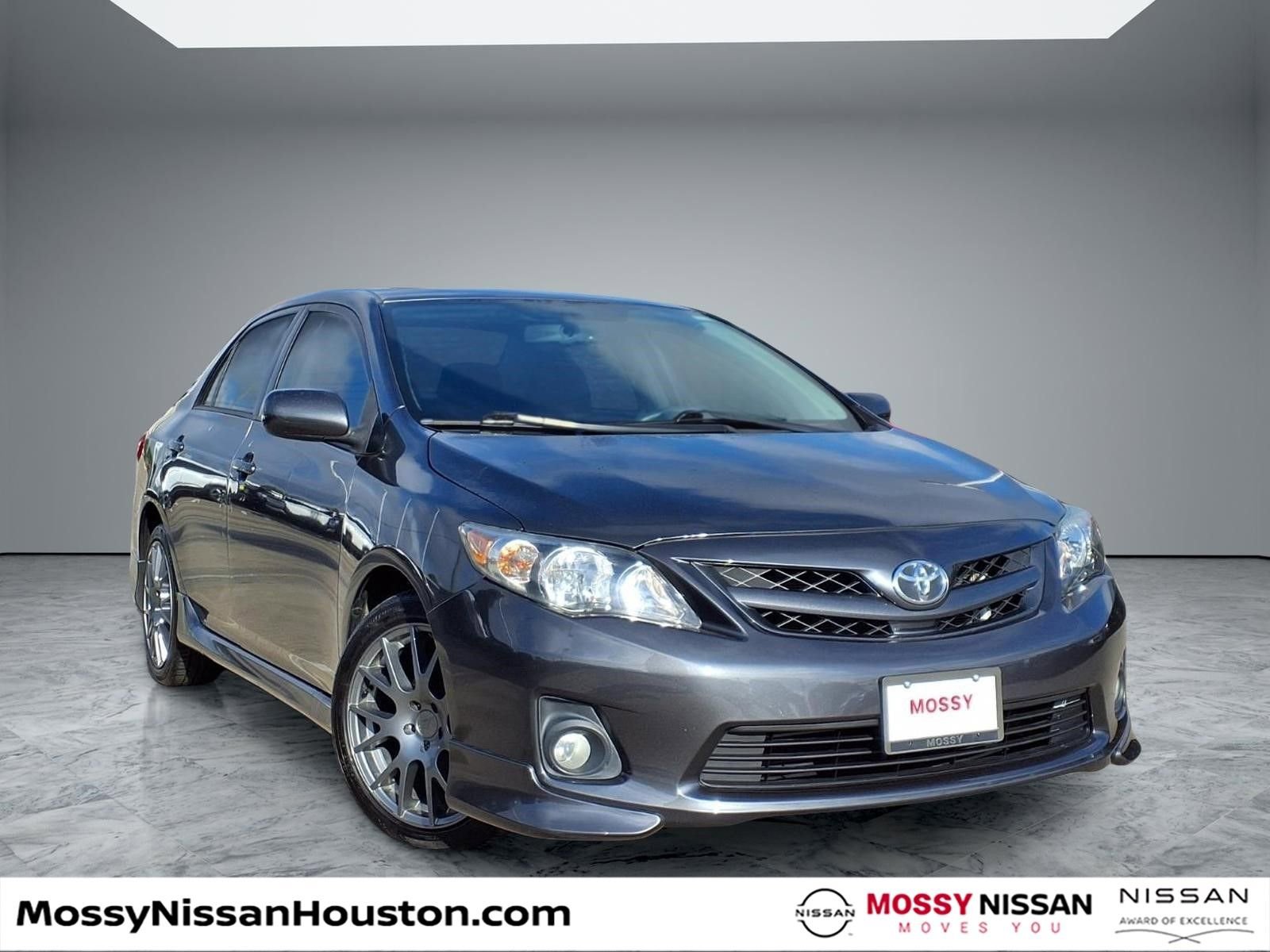 Used 2013 Toyota Corolla S w/ Premium Pkg