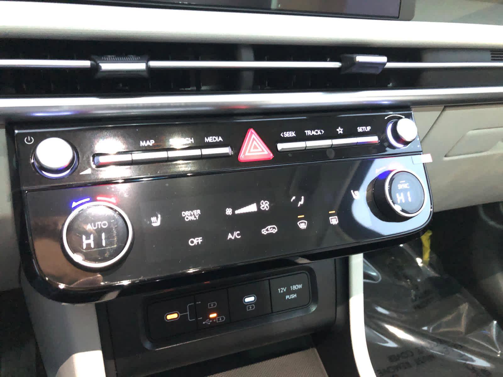 New 2026 Hyundai Tucson SEL image 13