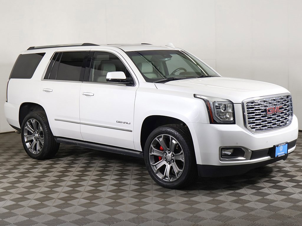 Used 2019 GMC Yukon Denali image 2