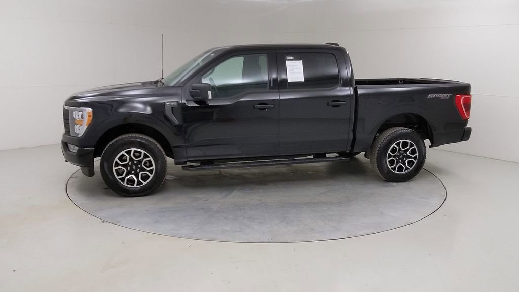 Certified 2023 Ford F150 XLT w/ Equipment Group 302A High image 19