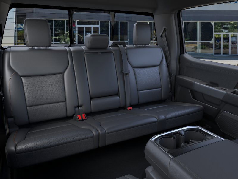 New 2025 Ford F150 Lariat w/ Equipment Group 501A Mid image 11