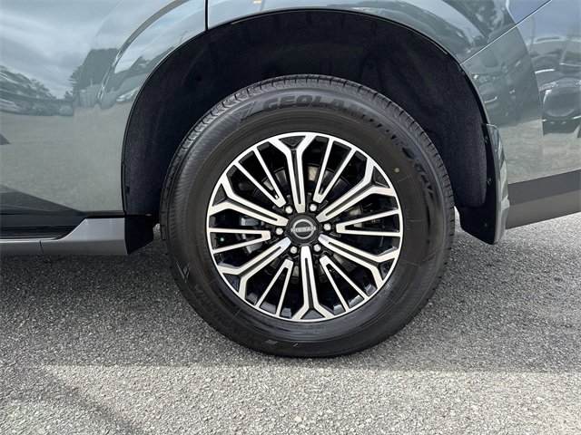 New 2026 Nissan Armada Platinum image 36