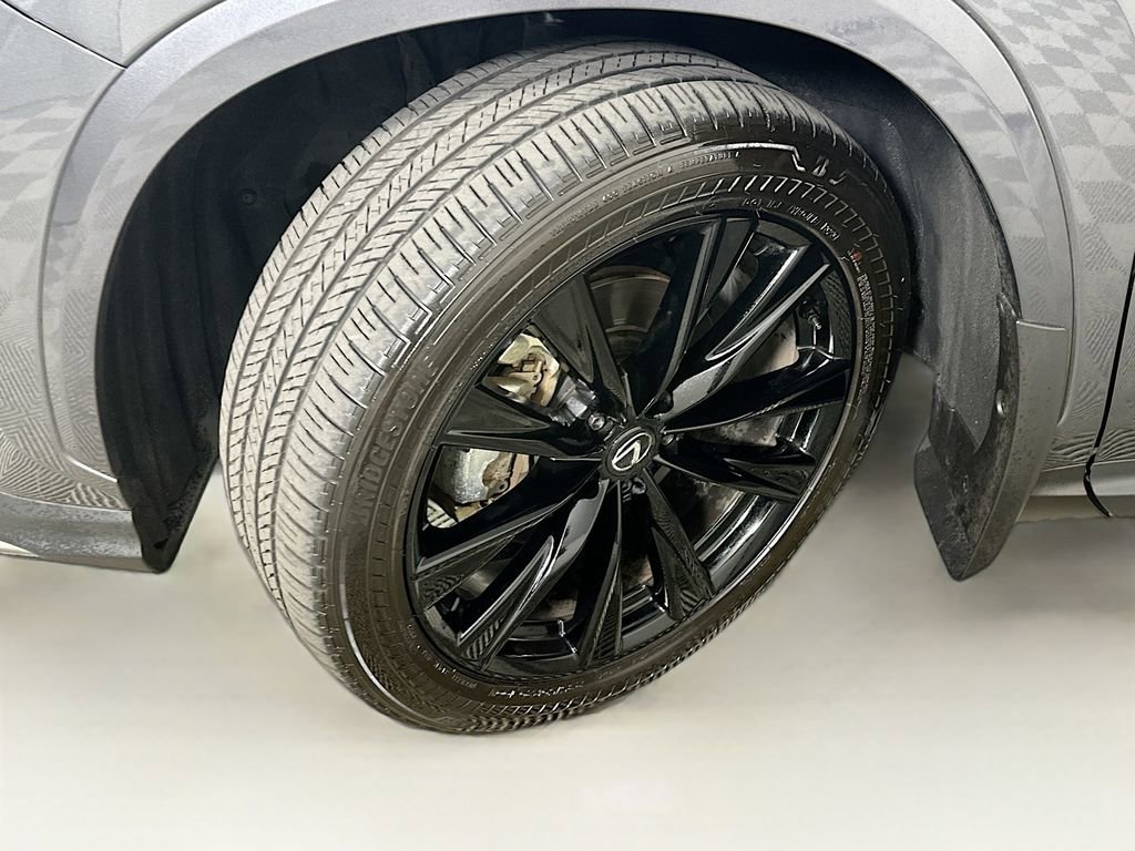 Used 2024 Lexus NX 350 F Sport AWD/4WD image 24