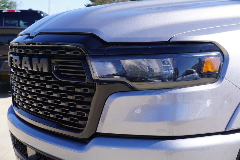 Used 2025 RAM 1500 Big Horn image 11