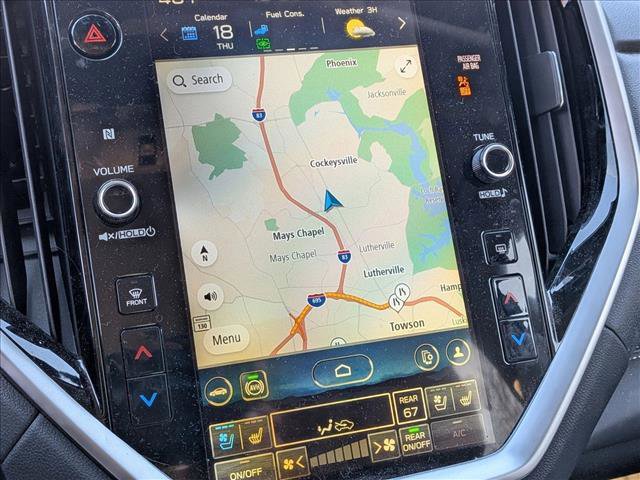 Used 2024 Subaru Ascent Touring image 3