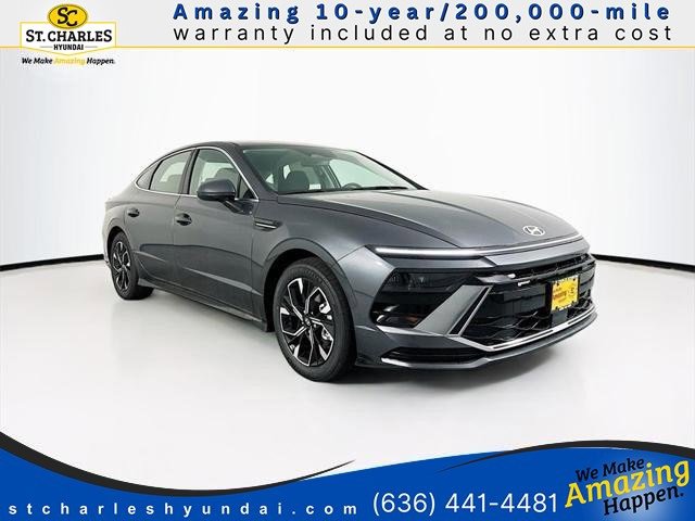 Certified 2024 Hyundai Sonata SEL image 31