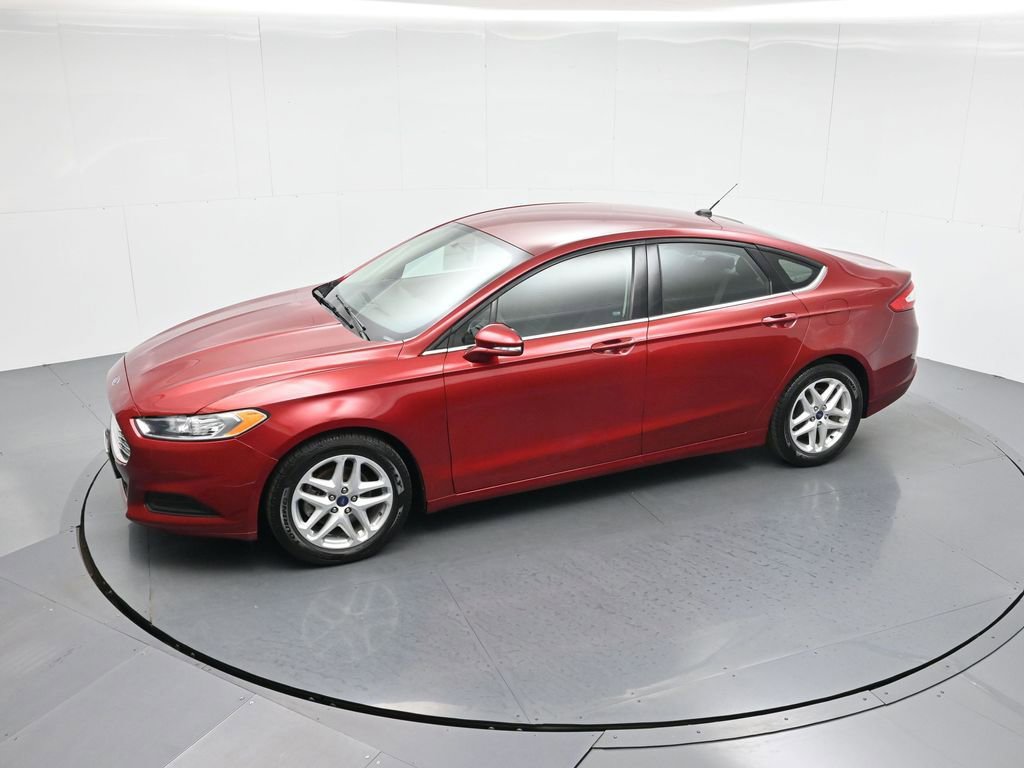 Used 2016 Ford Fusion SE FWD image 42