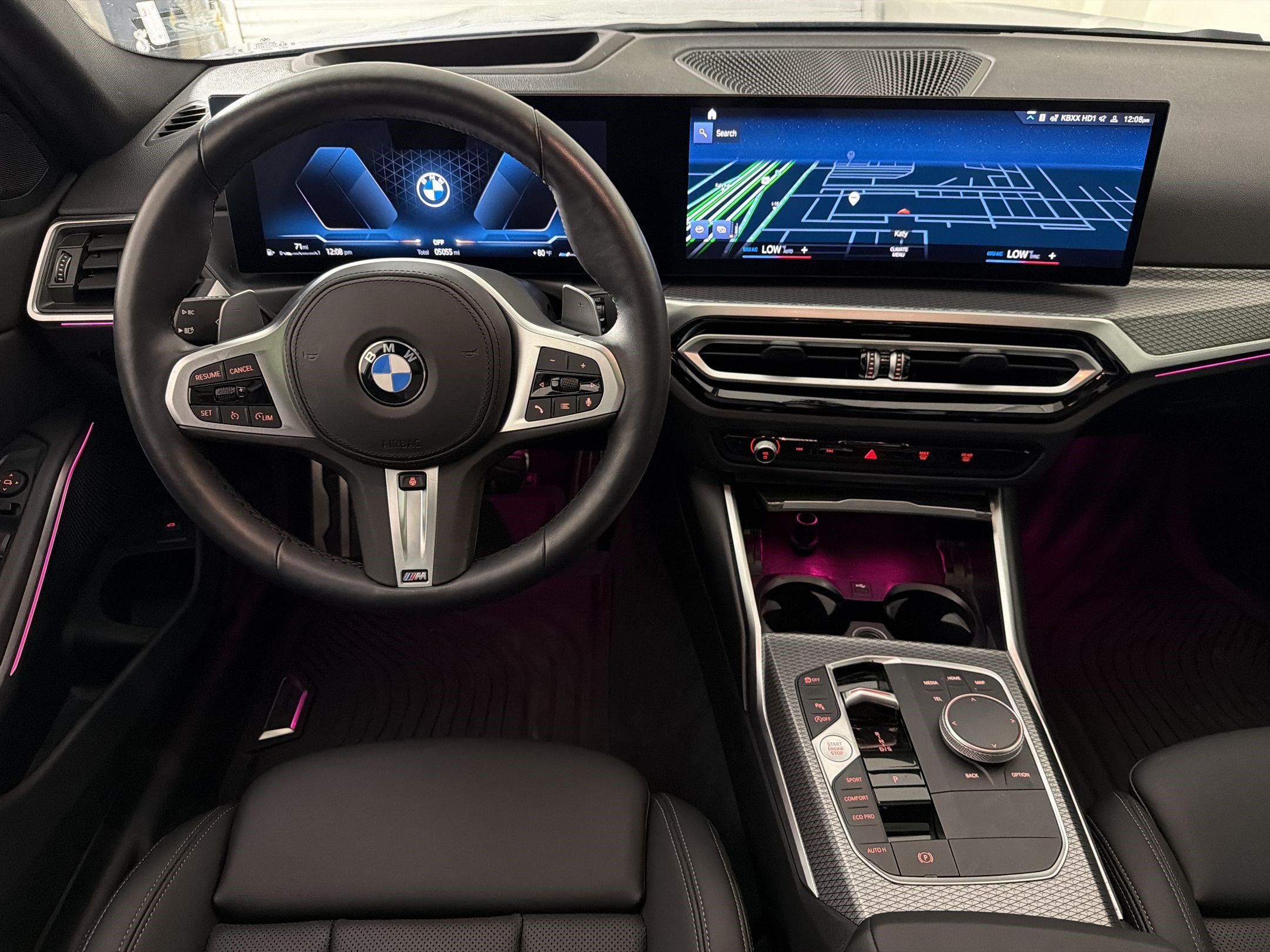 Certified 2023 BMW 330i Sedan w/ M Sport Package RWD image 30
