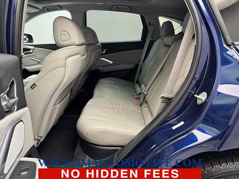 Used 2021 Acura RDX AWD w/ Technology Package image 15