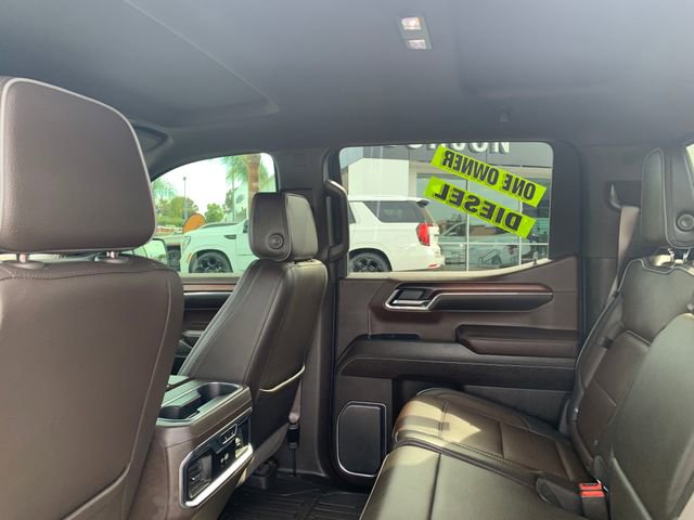 Used 2024 GMC Sierra 1500 Denali w/ Technology Package image 12