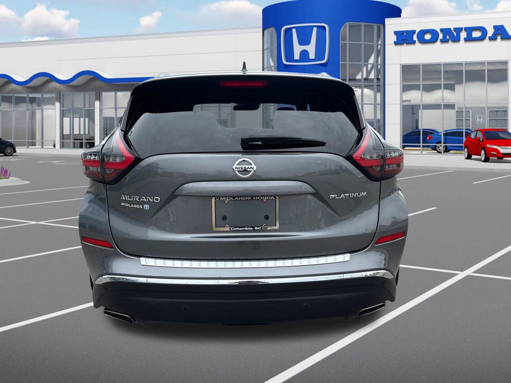 Used 2021 Nissan Murano Platinum w/ Cargo Package image 7