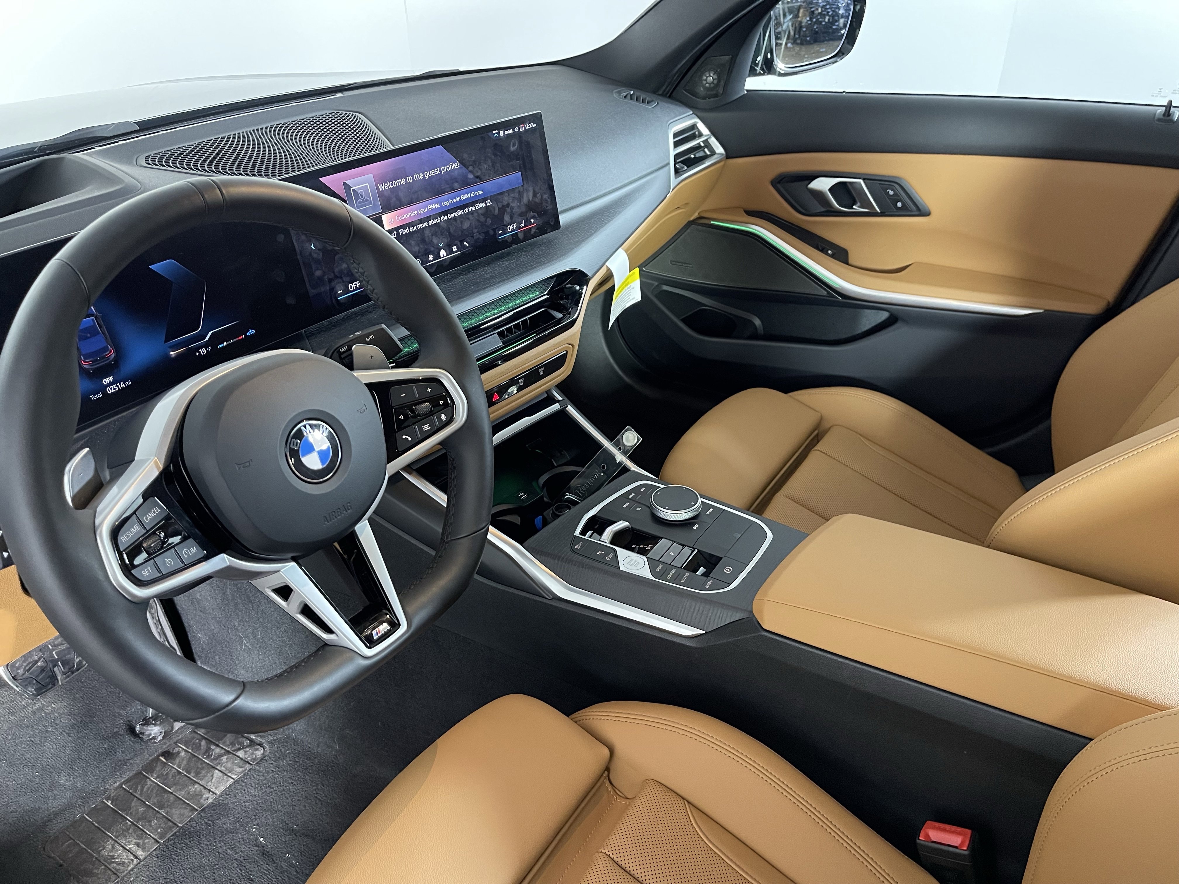 Used 2026 BMW 330i xDrive Sedan w/ M Sport Package image 11