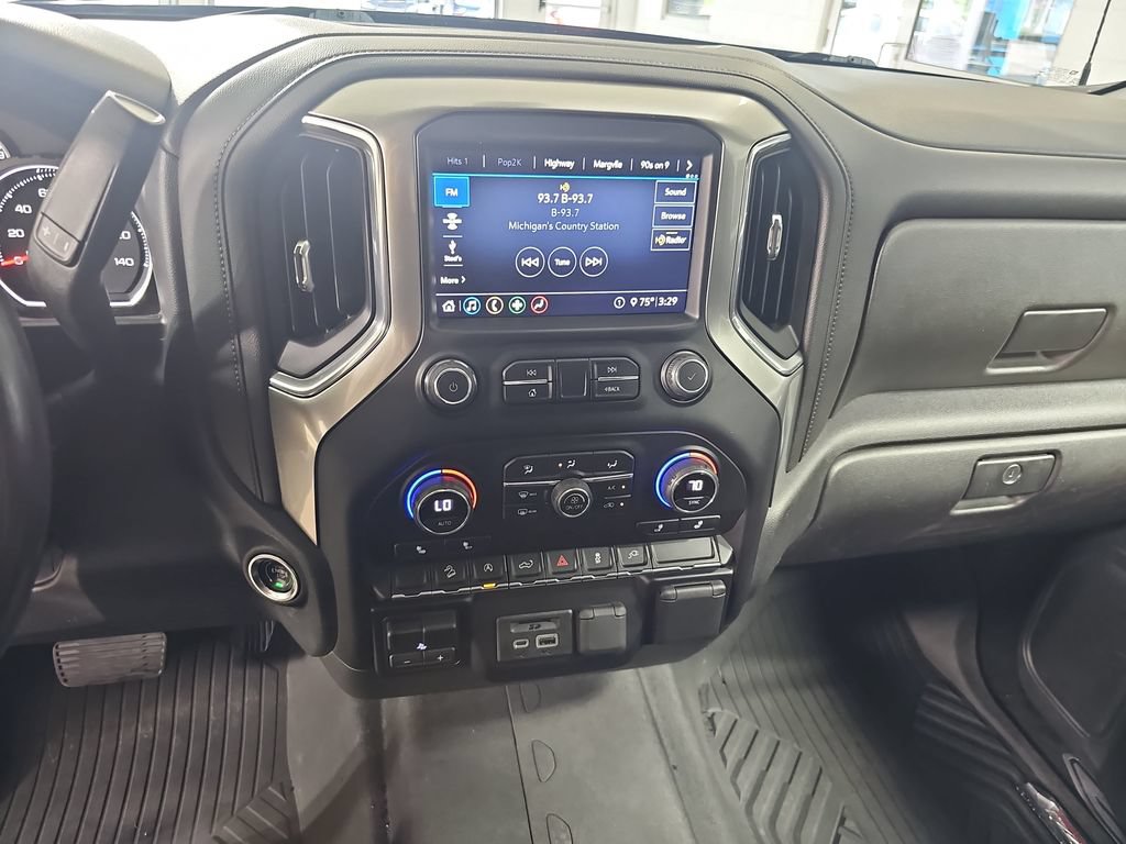 Certified 2020 Chevrolet Silverado 1500 LT w/ All-Star Edition AWD/4WD image 25