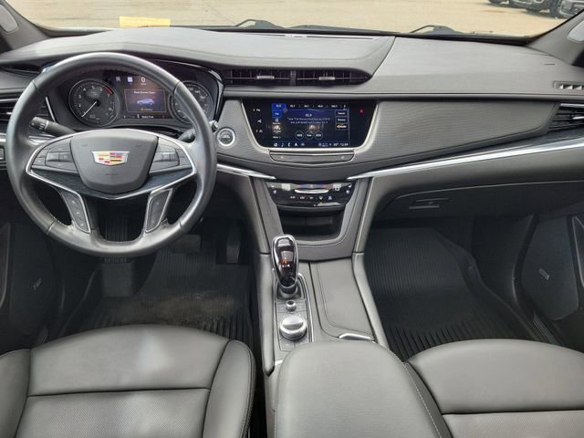 Certified 2023 Cadillac XT5 Premium Luxury w/ Technology Package image 28