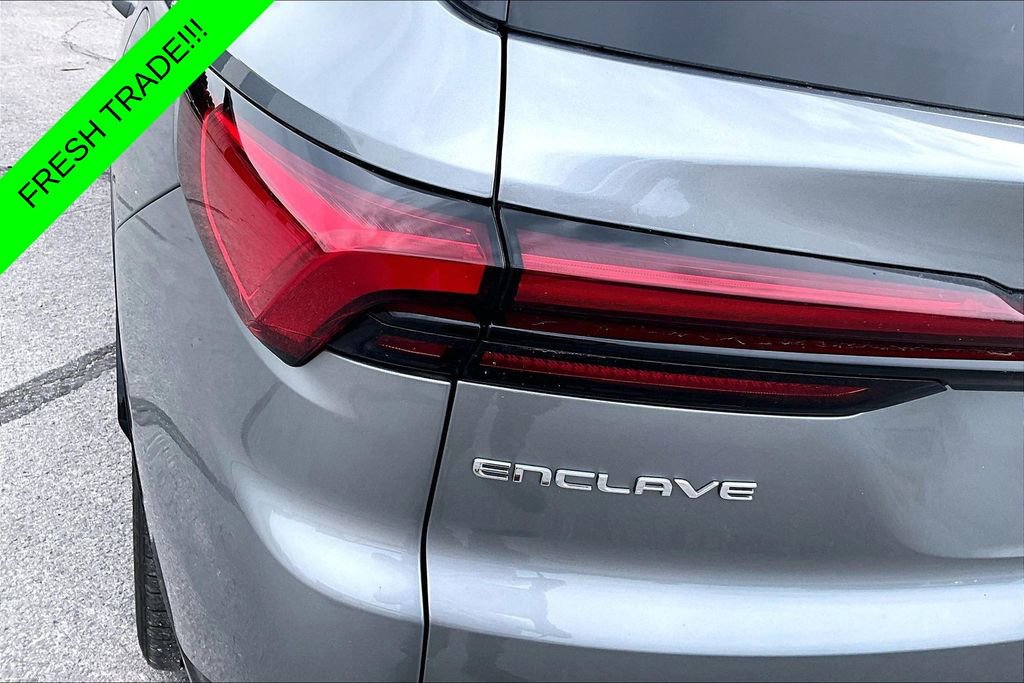 Used 2025 Buick Enclave Sport Touring FWD image 22
