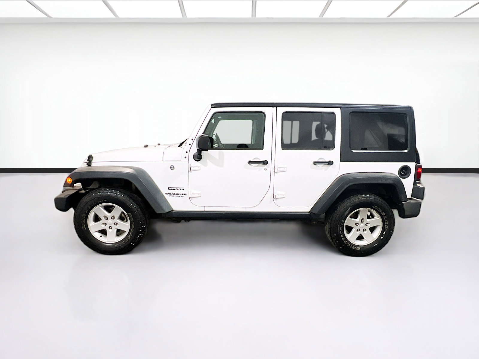 Used 2016 Jeep Wrangler Unlimited Sport w/ Quick Order Package 24S image 20