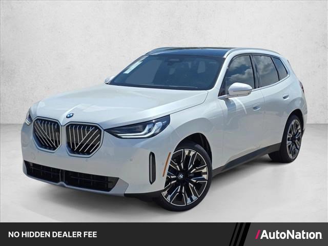 Used 2026 BMW X3 xDrive30i w/ Premium Package AWD/4WD image 1
