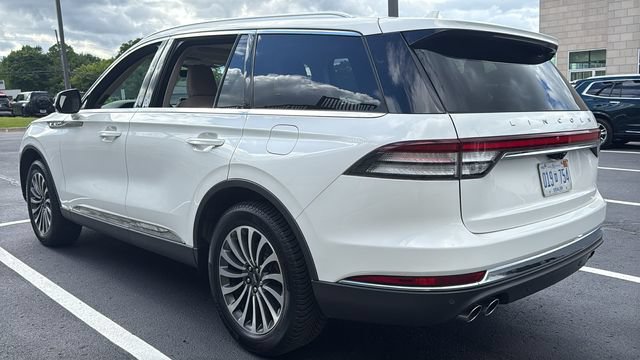 Used 2023 Lincoln Aviator Reserve w/ Elements Package Plus AWD/4WD image 6