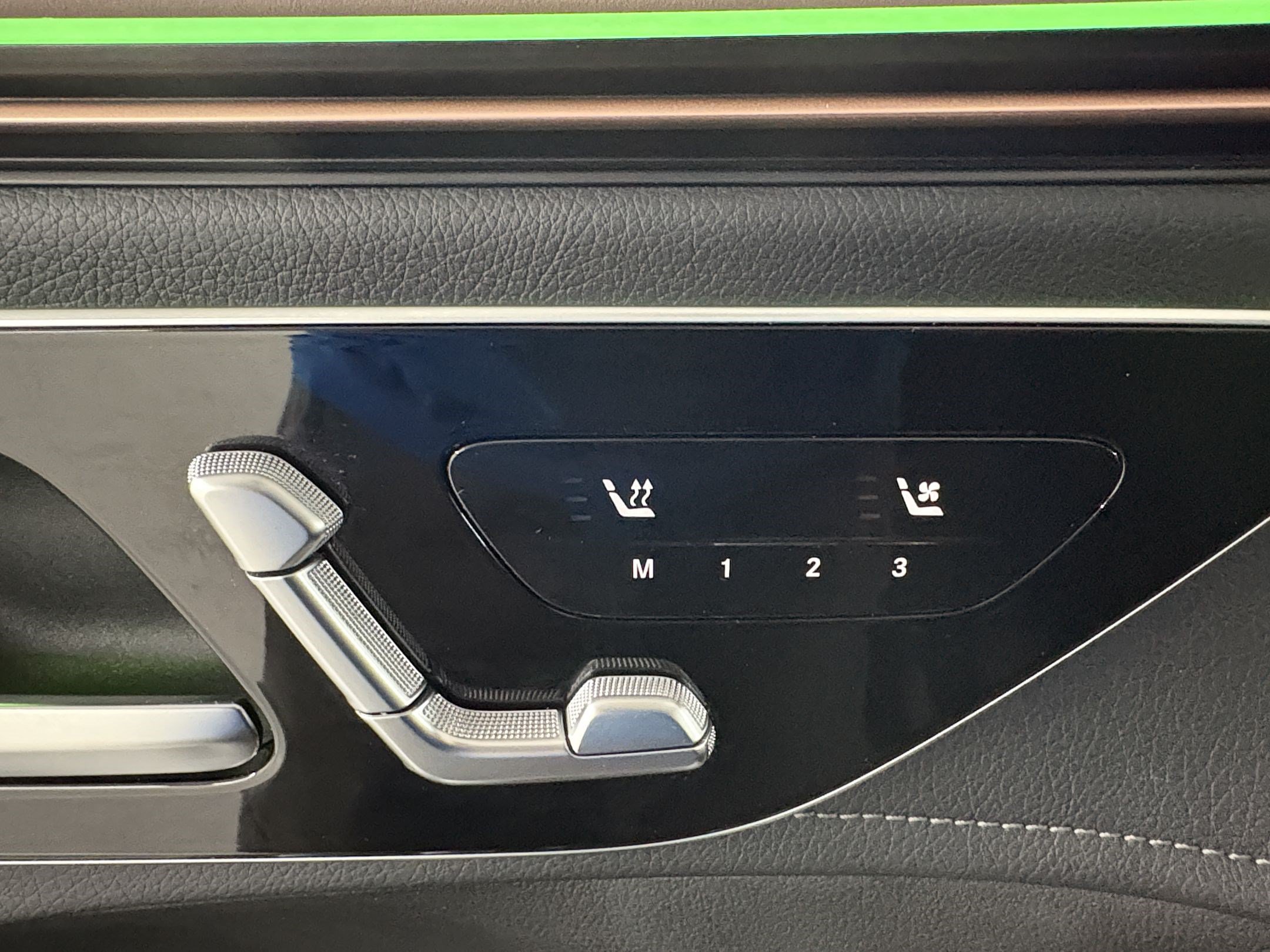 Certified 2023 Mercedes-Benz EQE 350+ 4MATIC SUV image 28