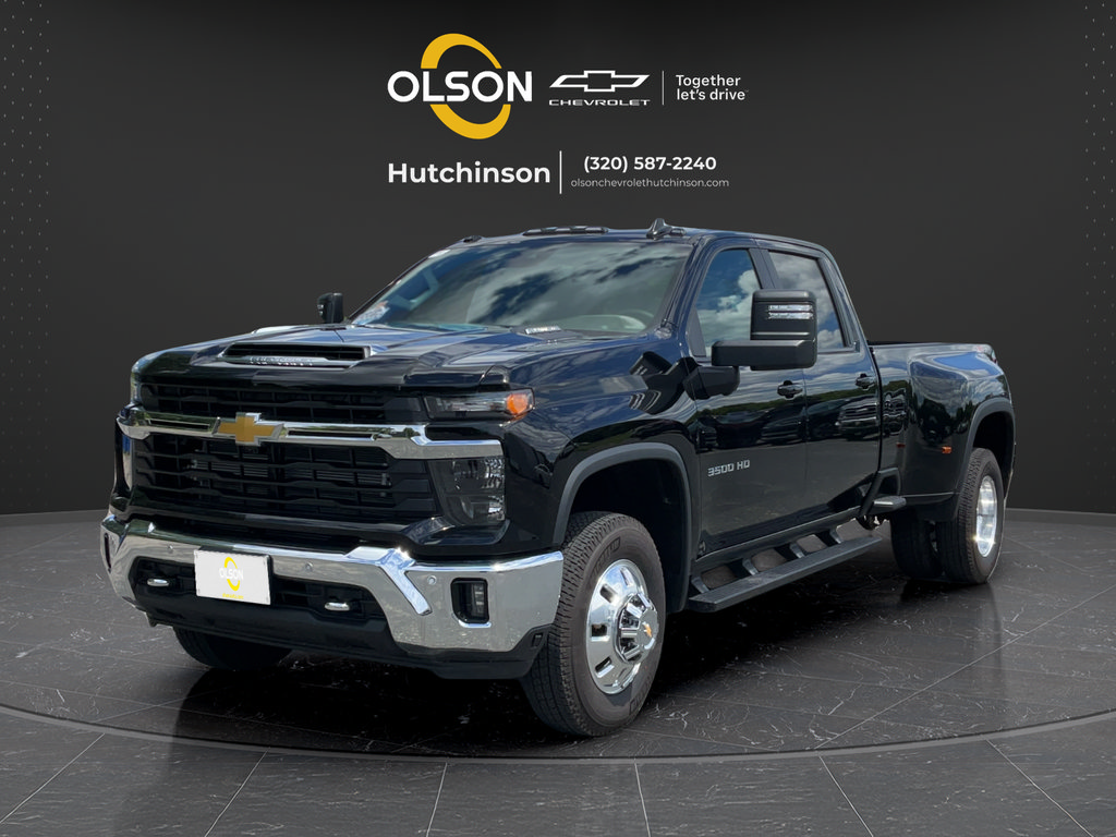 Used 2026 Chevrolet Silverado 3500 LT w/ All Star Edition AWD/4WD image 9