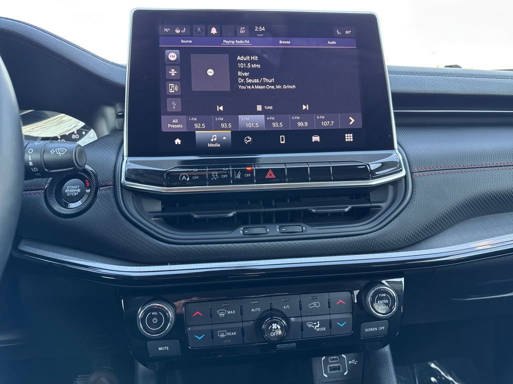 Used 2022 Jeep Compass Trailhawk w/ Trailhawk Convenience Group image 20