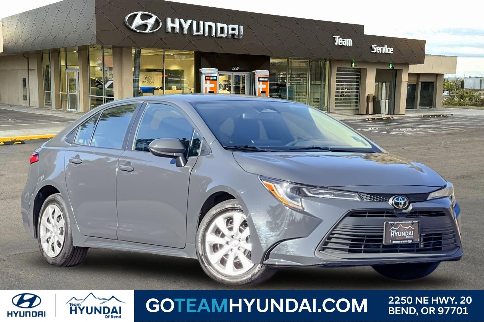 Used 2024 Toyota Corolla LE