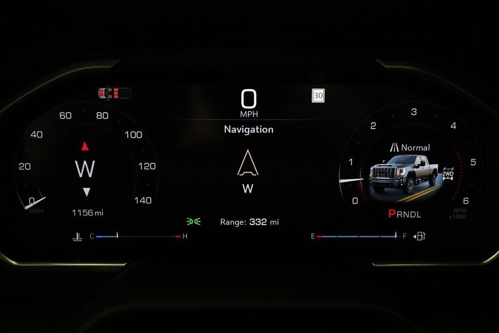 Used 2026 GMC Sierra 2500 Denali Ultimate image 22