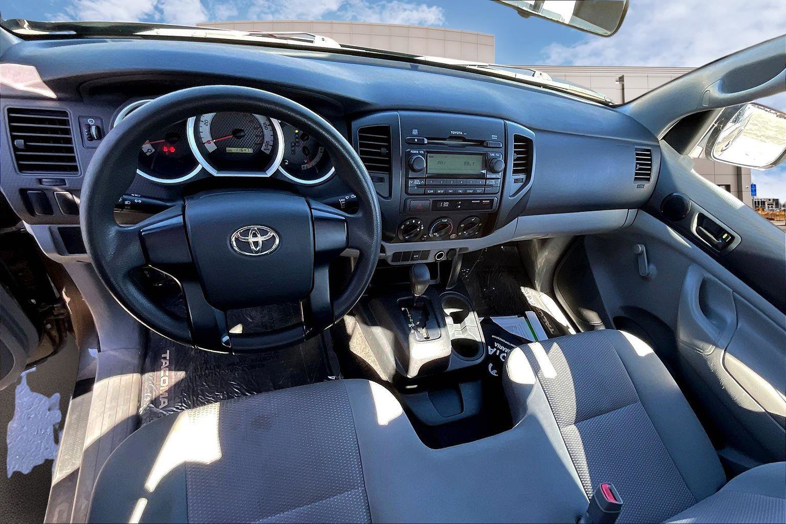 Used 2012 Toyota Tacoma 2WD Regular Cab image 15