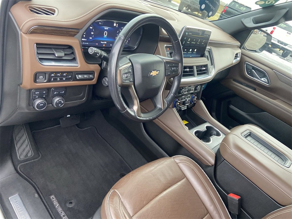 Certified 2022 Chevrolet Tahoe High Country image 10