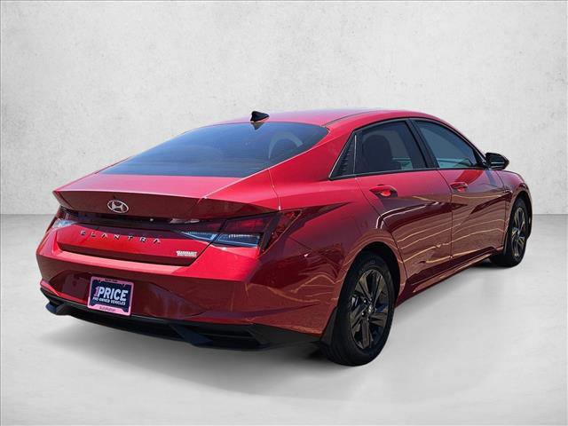 Certified 2023 Hyundai Elantra SEL FWD image 5