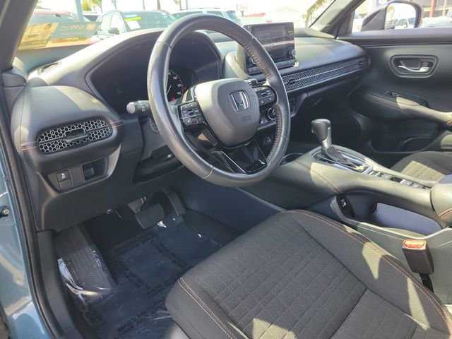 Certified 2023 Honda HR-V Sport image 17