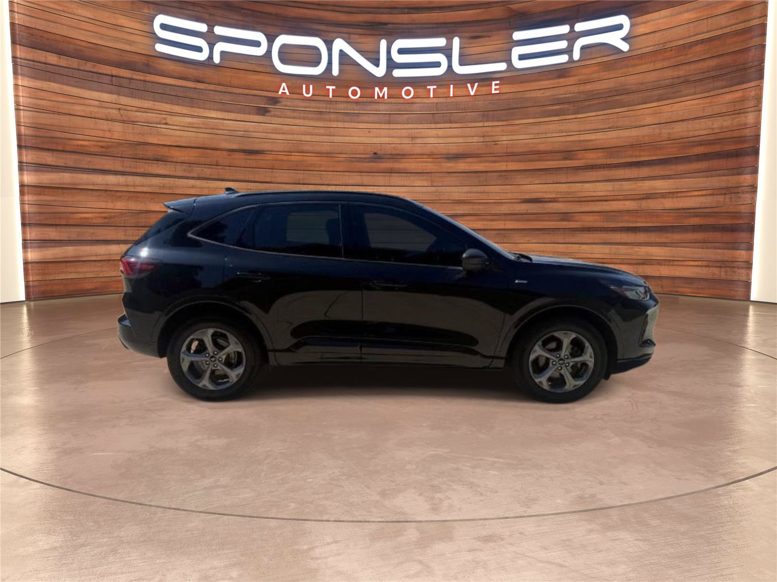 Used 2024 Ford Escape ST-Line w/ Tech Pack #1 AWD/4WD image 8