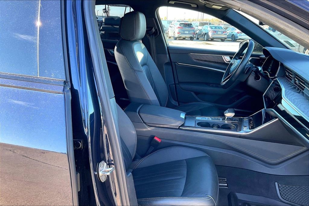 Used 2021 Audi A6 Premium Plus image 30