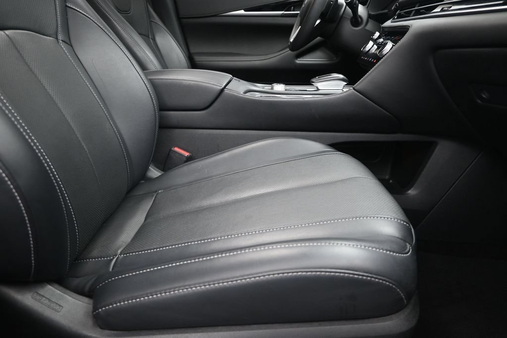 Certified 2023 INFINITI QX60 Pure FWD image 26