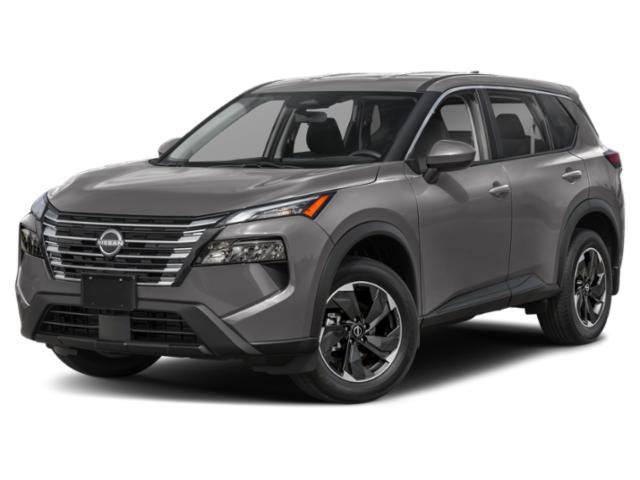 Certified 2026 Nissan Rogue SV FWD image 4
