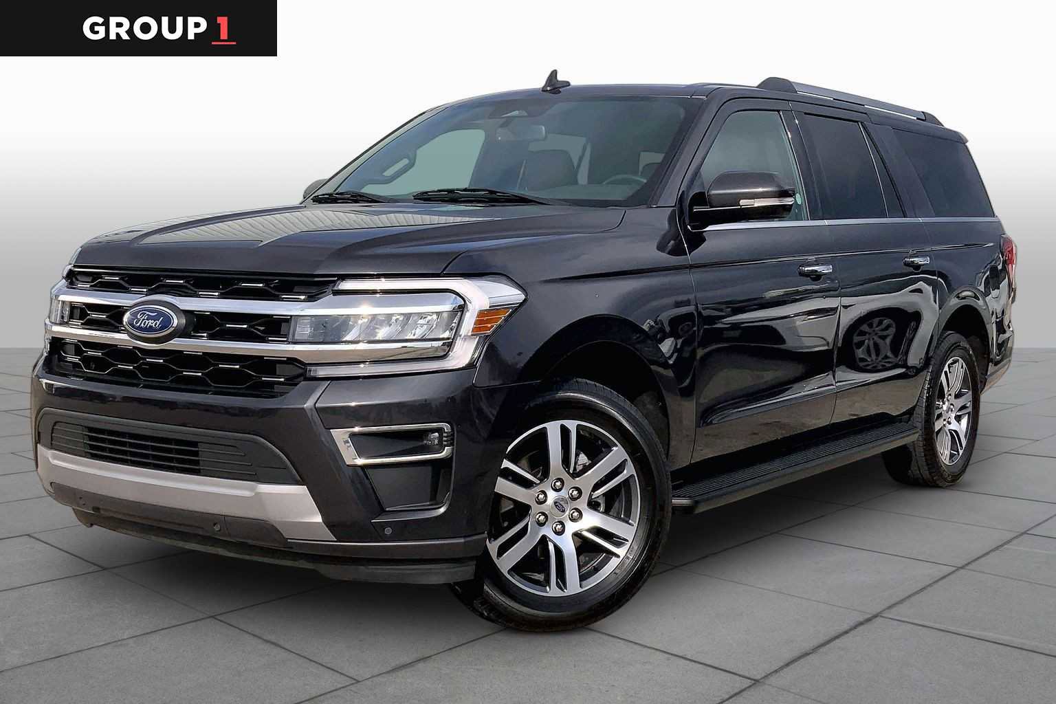 Used 2024 Ford Expedition Max Limited