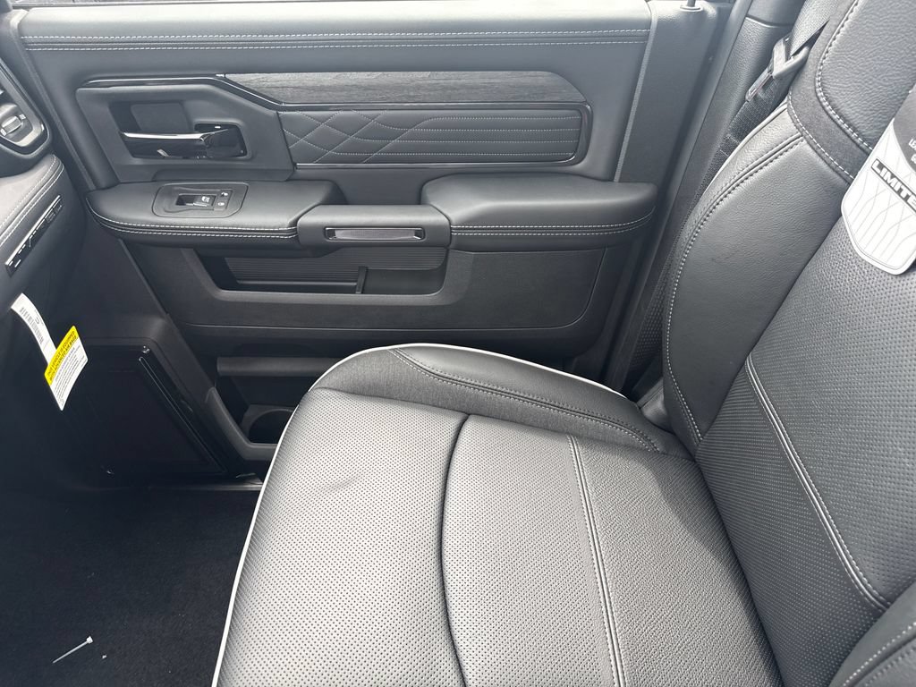 New 2026 RAM 3500 Limited AWD/4WD image 36