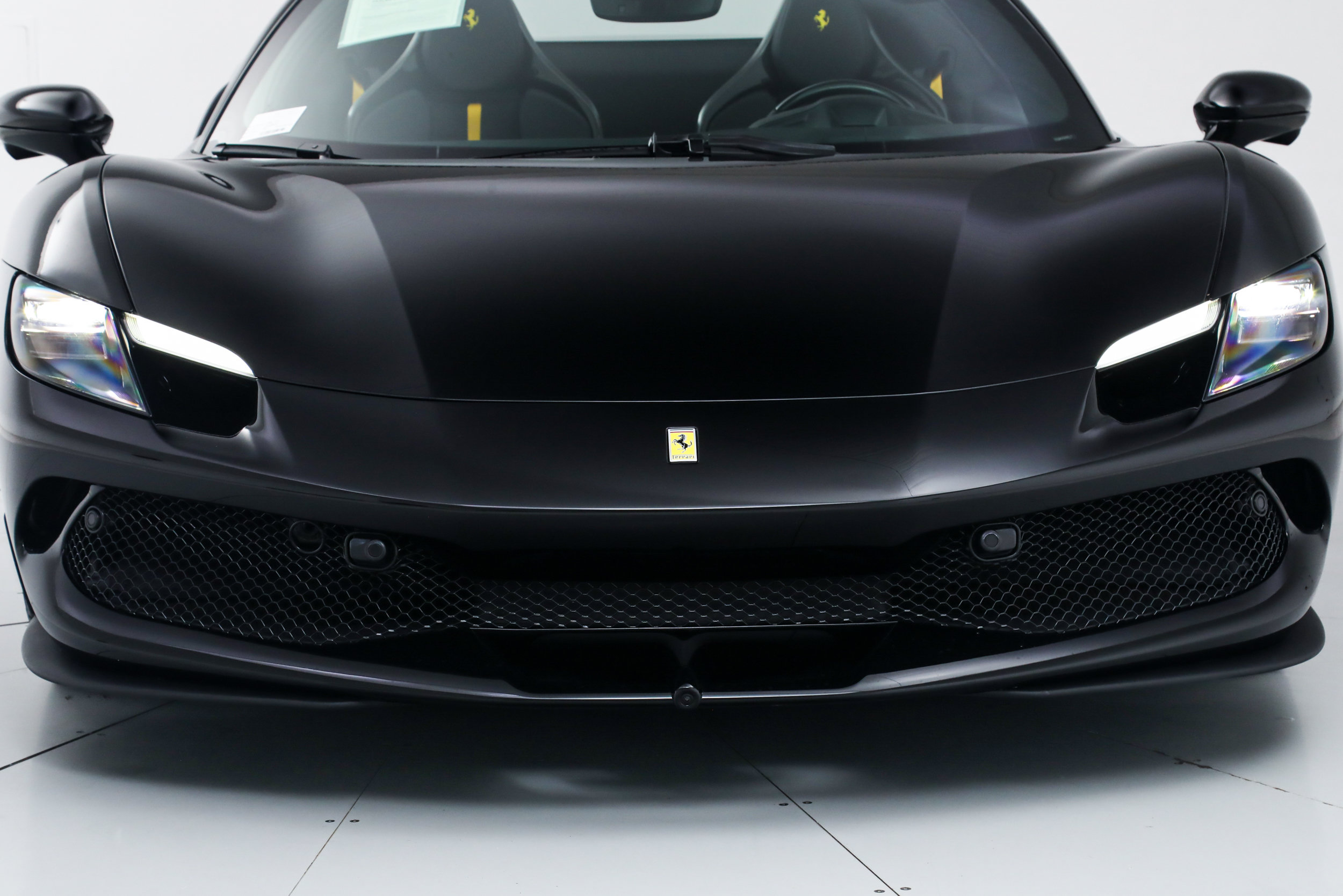 Certified 2024 Ferrari 296 GTS RWD image 31
