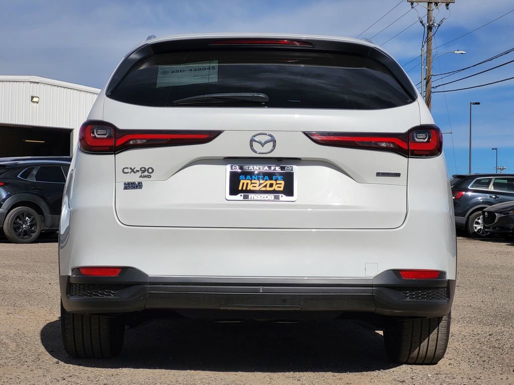 Used 2024 MAZDA CX-90 3.3 Turbo w/ Select Package image 6