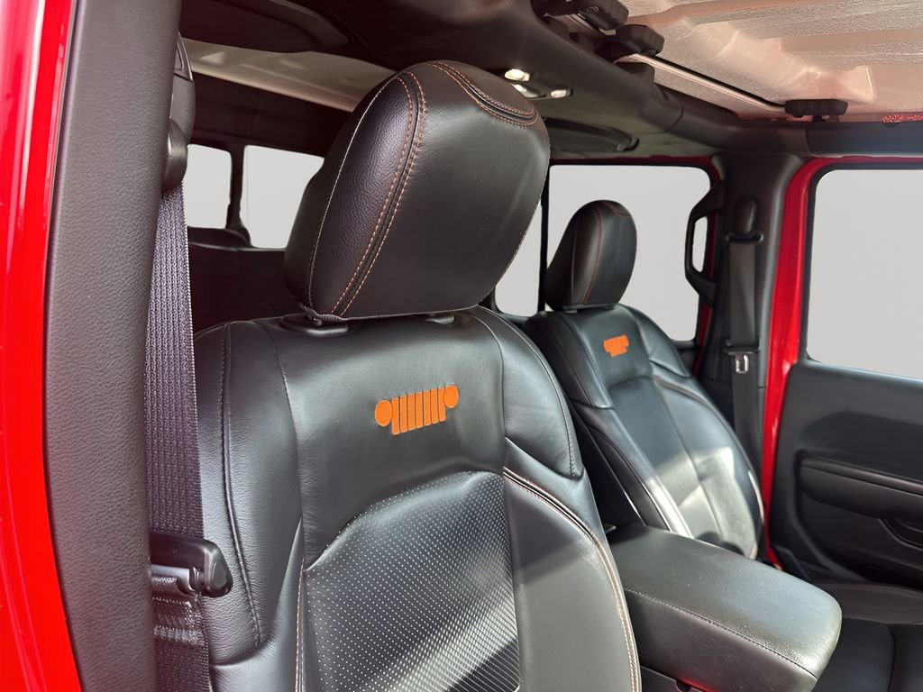 Used 2021 Jeep Gladiator Mojave image 14
