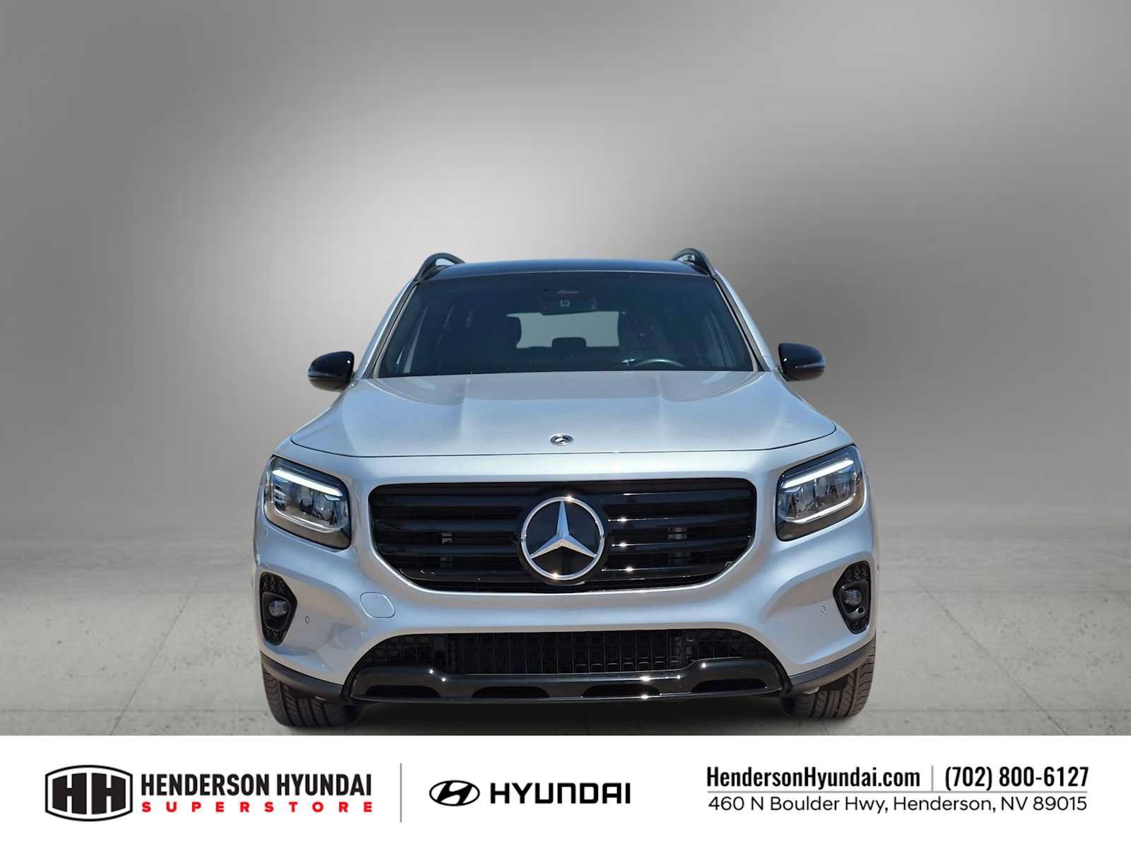 Used 2026 Mercedes-Benz GLB 250 image 3