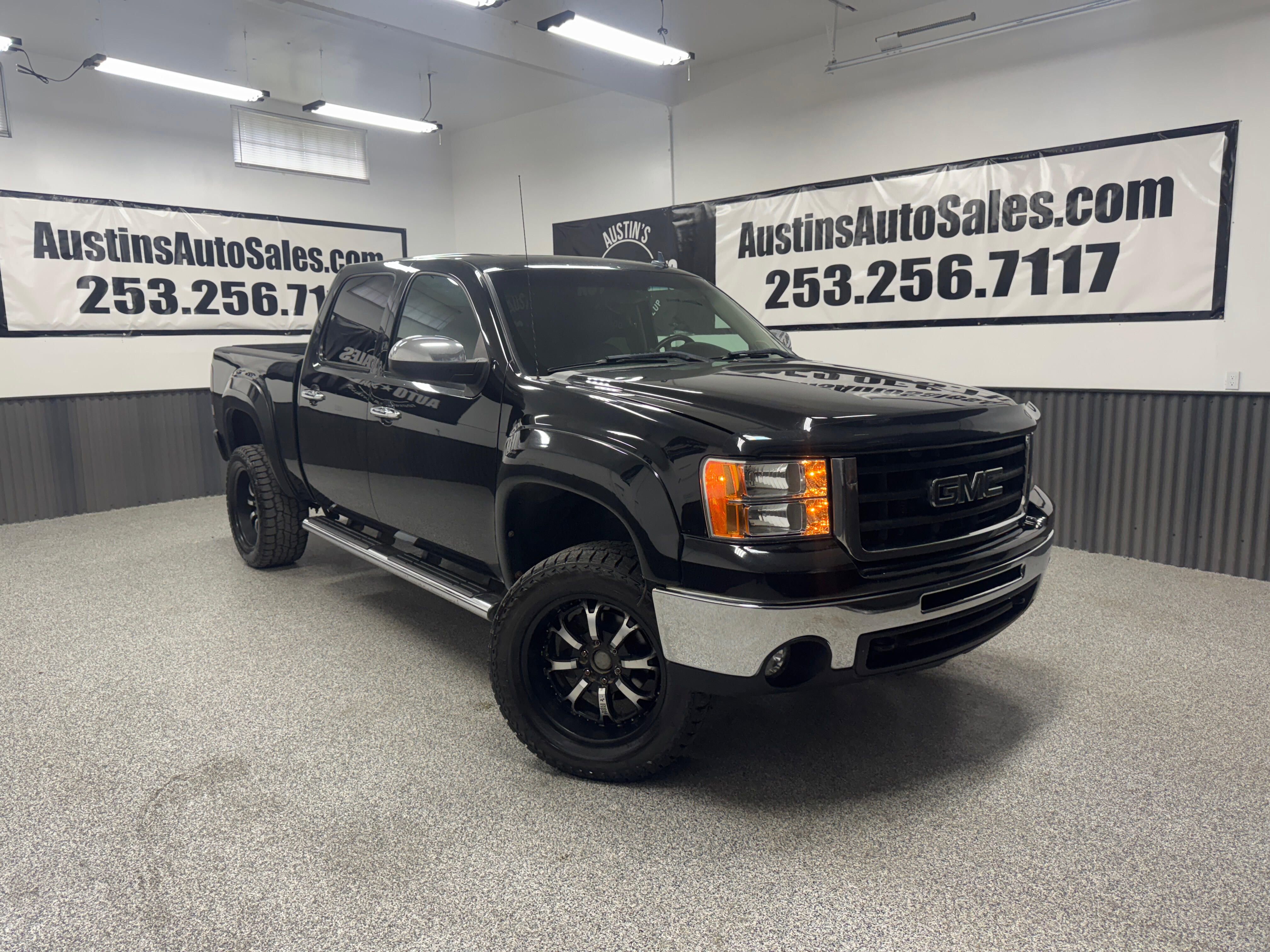 Used 2013 GMC Sierra 1500 SLT