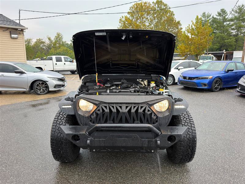 Used 2020 Jeep Gladiator Sport w/ Quick Order Package 24S AWD/4WD image 7