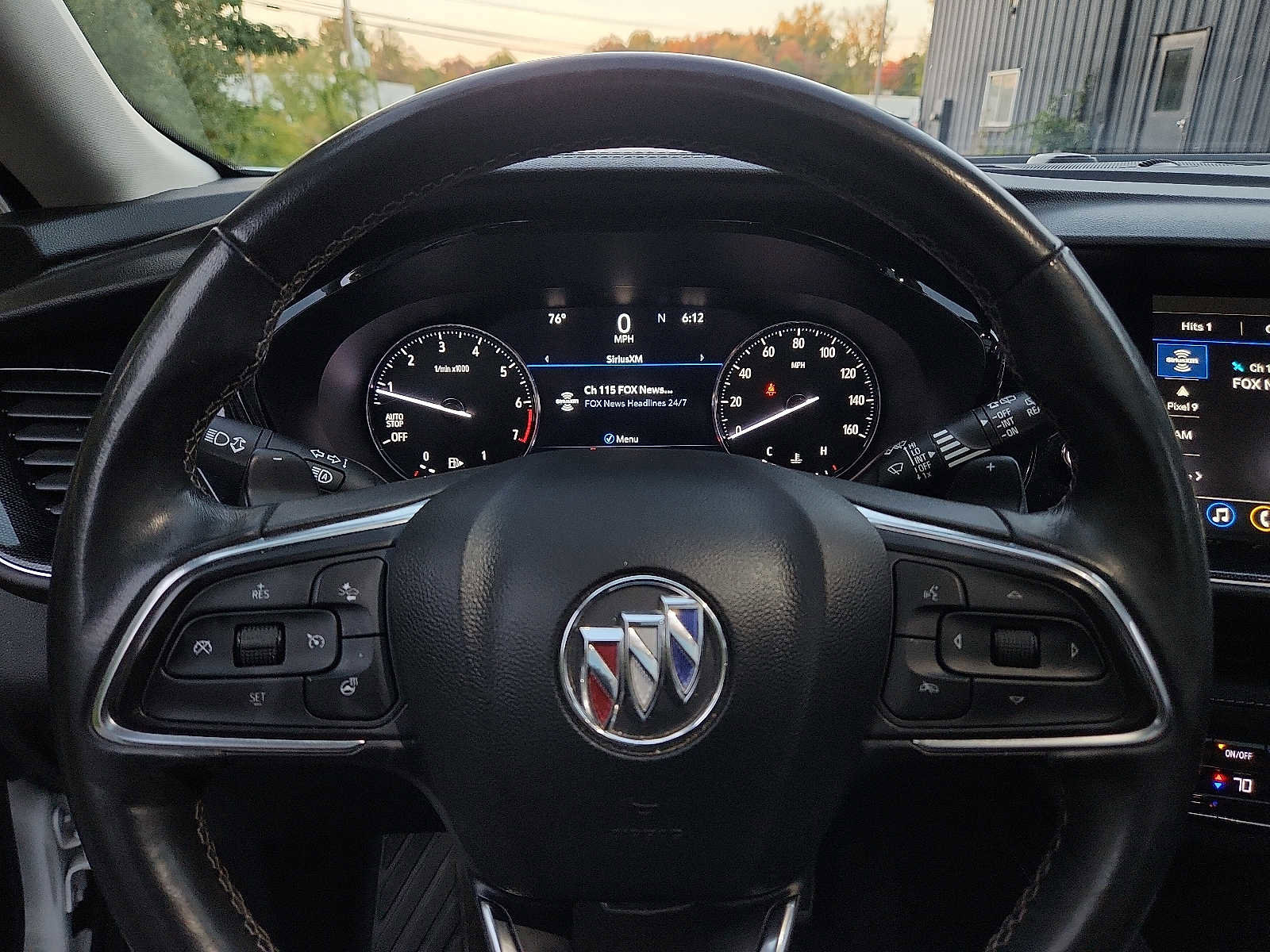 Used 2023 Buick Envision Essence w/ Sport Touring Package image 19