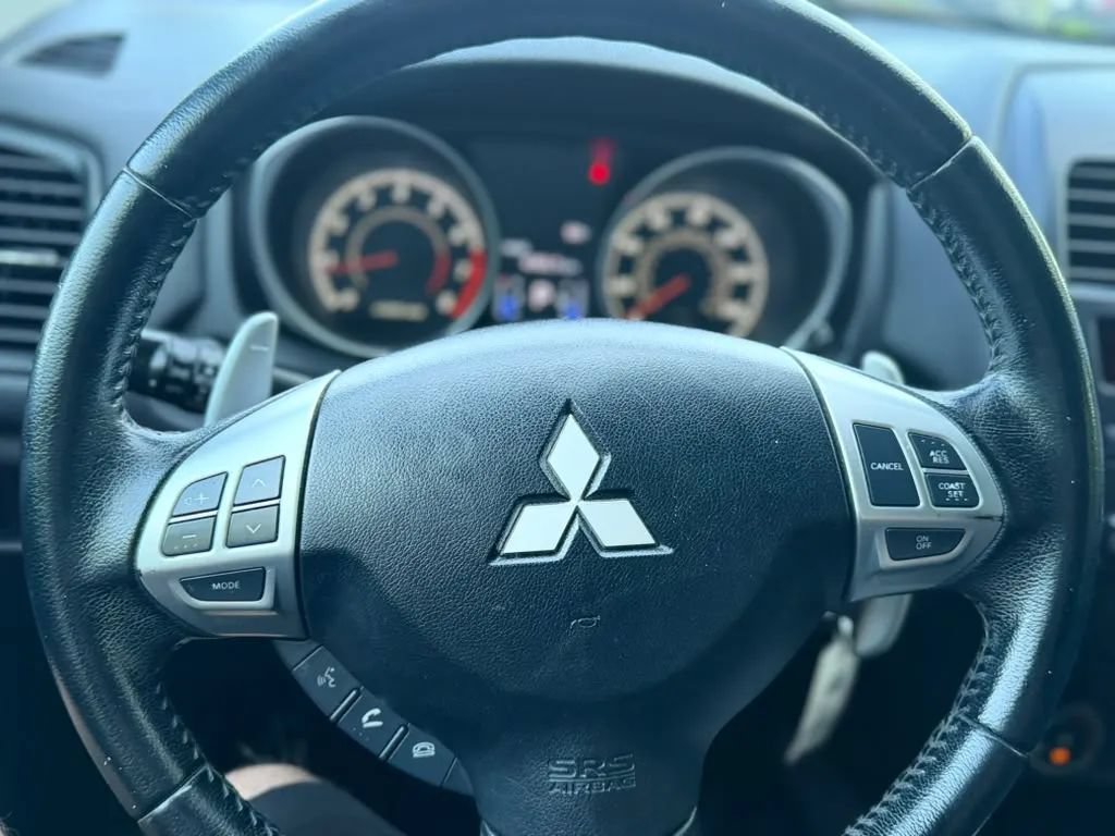 Used 2013 Mitsubishi Outlander Sport ES AWD/4WD image 15