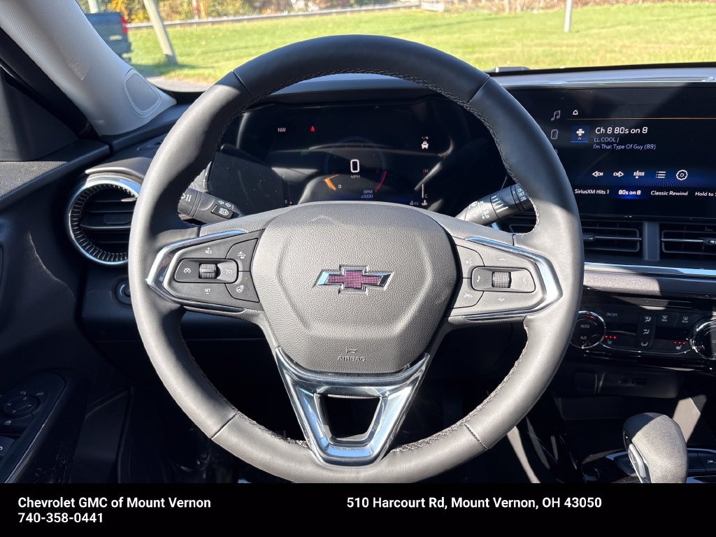 New 2026 Chevrolet Trax ACTIV w/ Driver Confidence Package FWD image 17