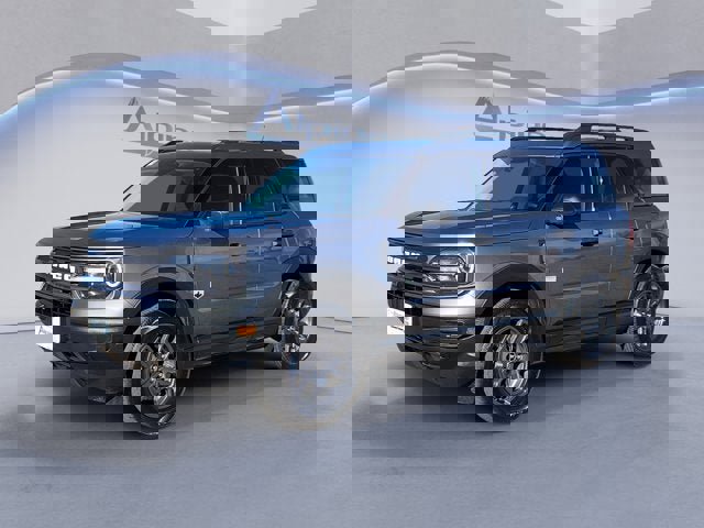 Used 2024 Ford Bronco Sport Big Bend image 1