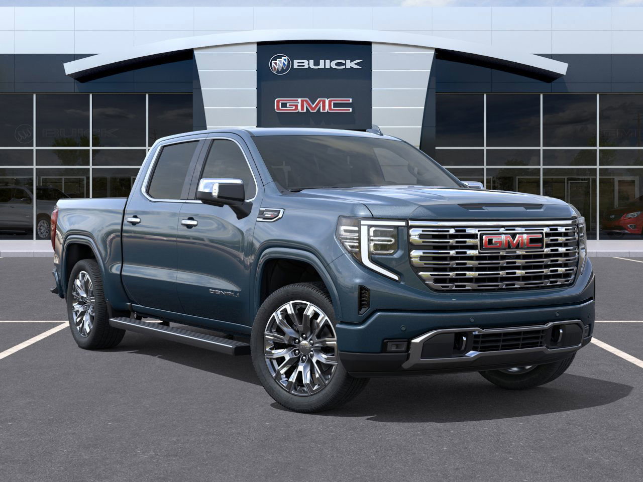 New 2026 GMC Sierra 1500 Denali image 7